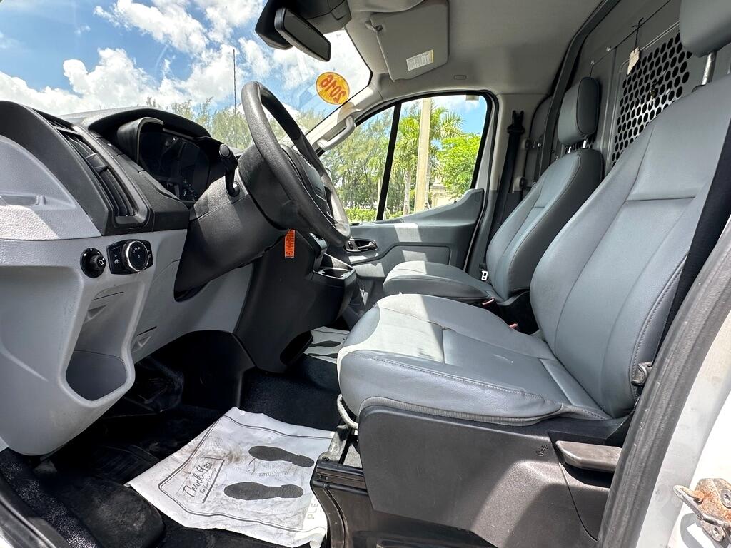 Ford Transit 250 Van Low Roof 60/40 Pass. 148-in. WB 2016