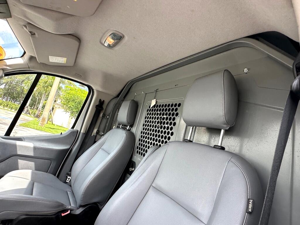 Ford Transit 250 Van Low Roof 60/40 Pass. 148-in. WB 2016