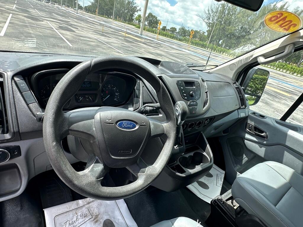 Ford Transit 250 Van Low Roof 60/40 Pass. 148-in. WB 2016