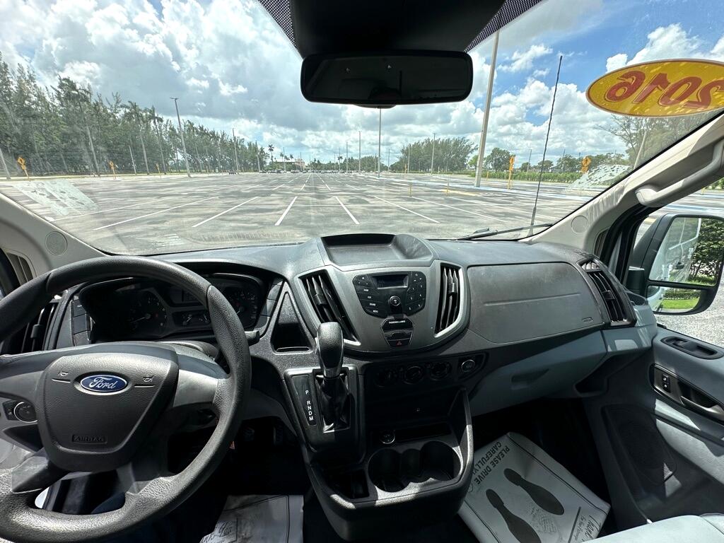 Ford Transit 250 Van Low Roof 60/40 Pass. 148-in. WB 2016