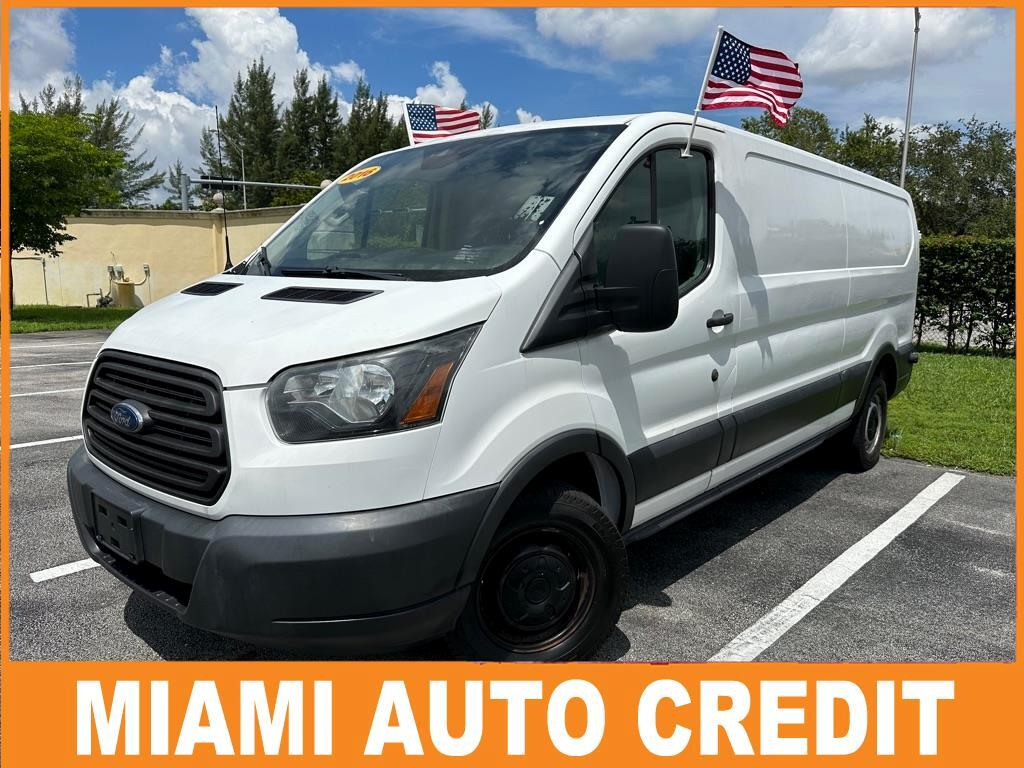 2016 Ford Transit 250 Van Low Roof 60/40 Pass. 148-in. WB