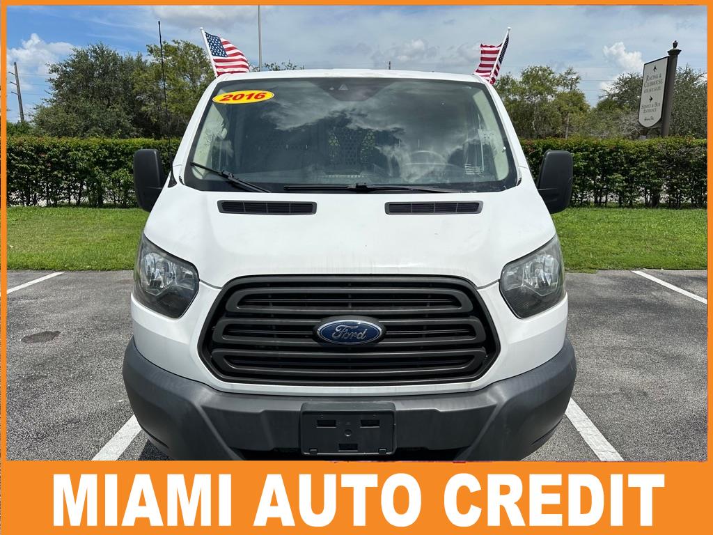 2016 Ford Transit 250 Van Low Roof 60/40 Pass. 148-in. WB