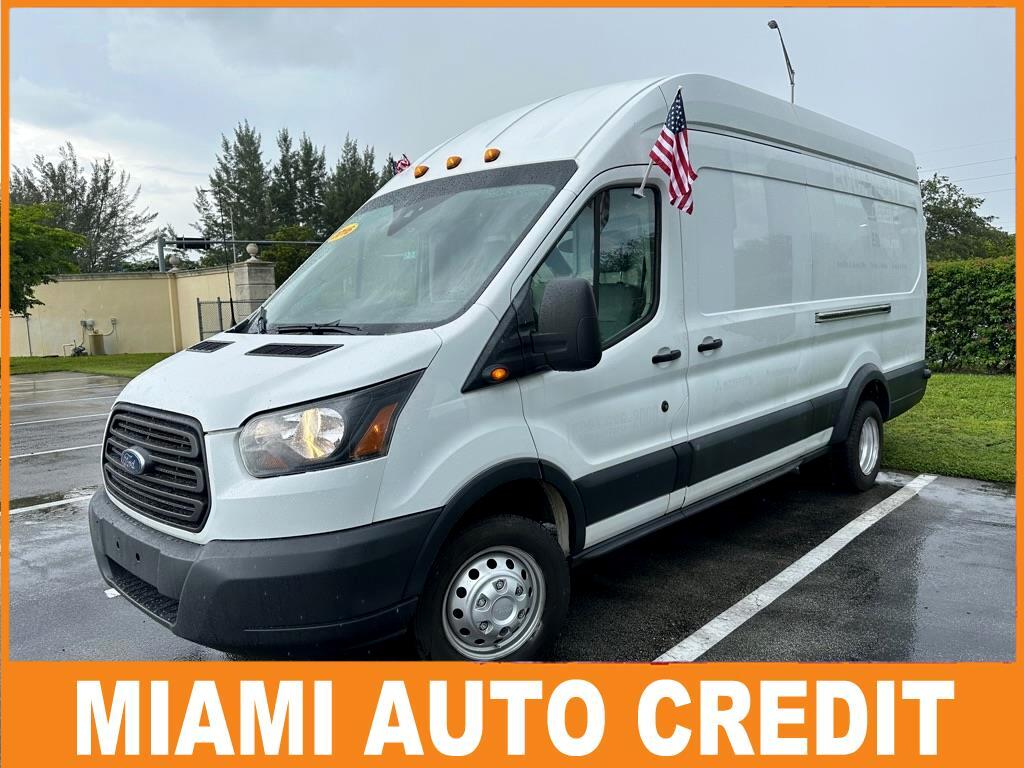 2016 Ford Transit 350 Van HD High Roof w/Dual Slide 148-in. WB EL