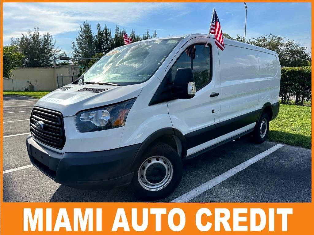 2019 Ford Transit 250 Van Low Roof w/Sliding Pass. 130-in. WB