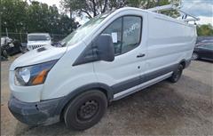 2015 Ford Transit 