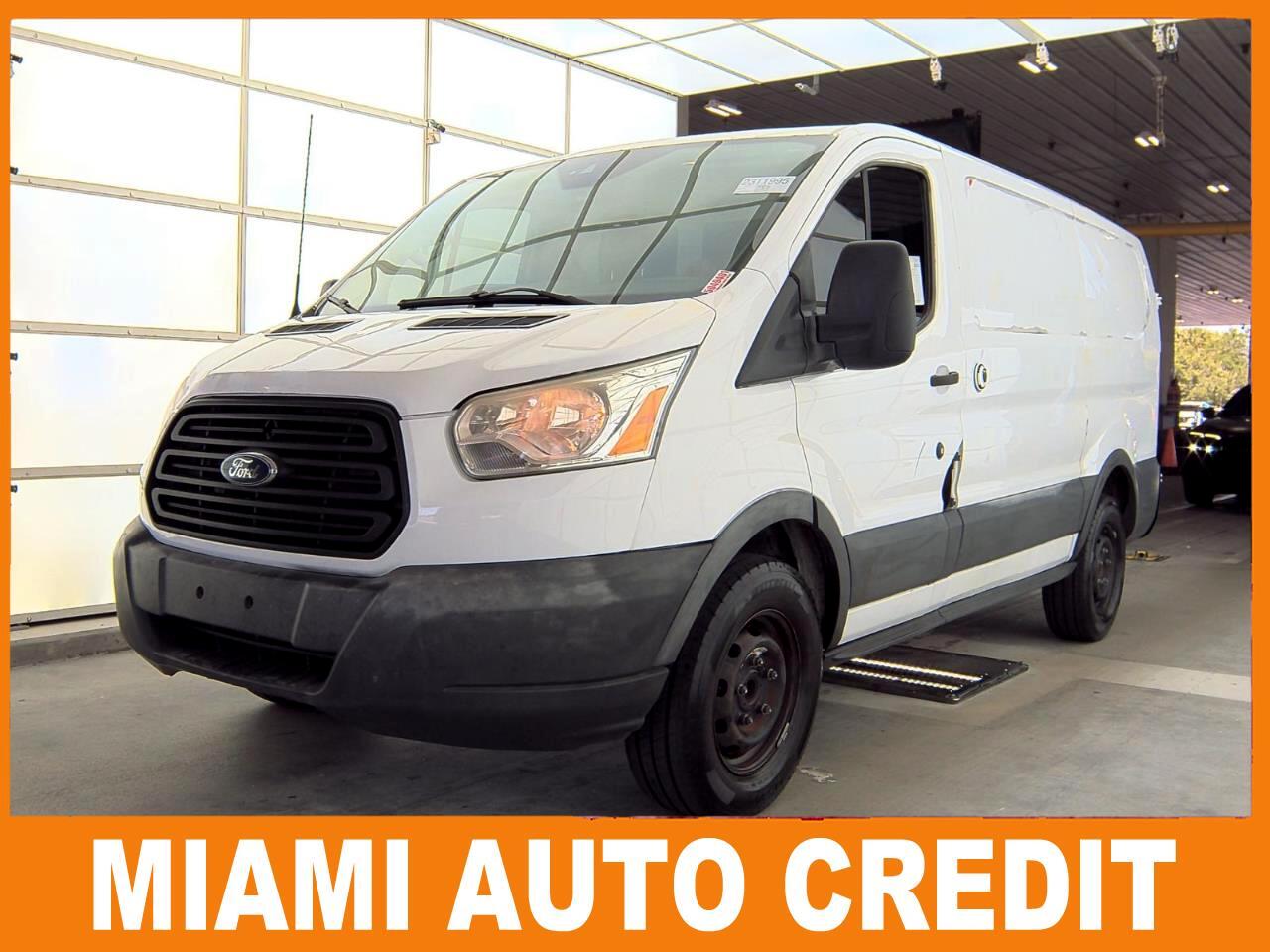 2017 Ford Transit Van