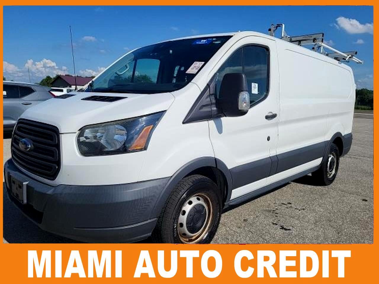 2016 Ford Transit 150 Van Low Roof 60/40 Pass. 130-in. WB