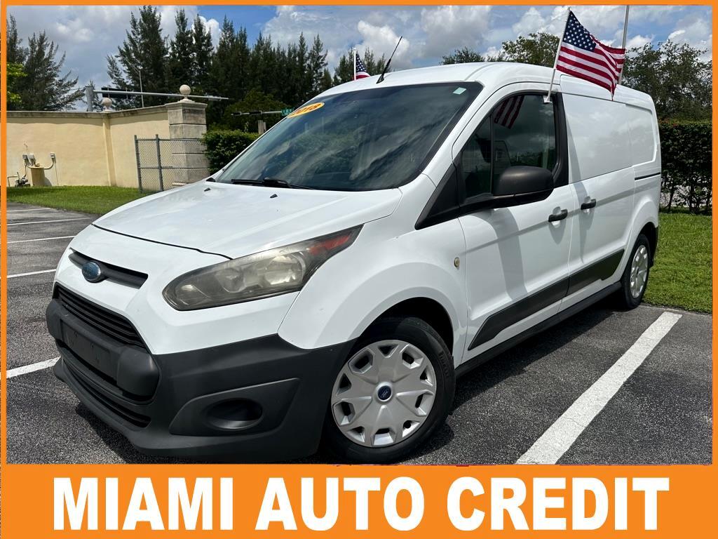 2018 Ford Transit Connect