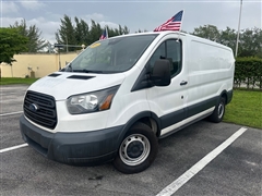 2017 Ford Transit 