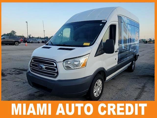 2017 Ford Transit 350 Van High Roof w/Sliding Pass. 148-in. WB