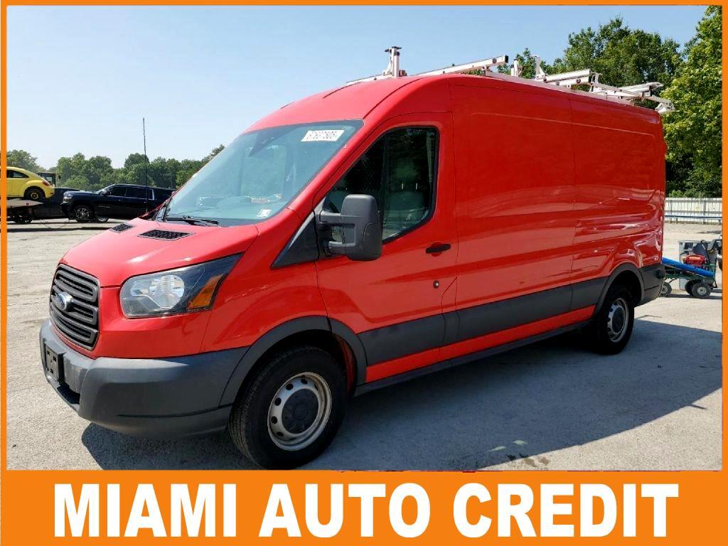 2017 Ford Transit 350 Van Med. Roof w/Sliding Pass. 148-in. WB