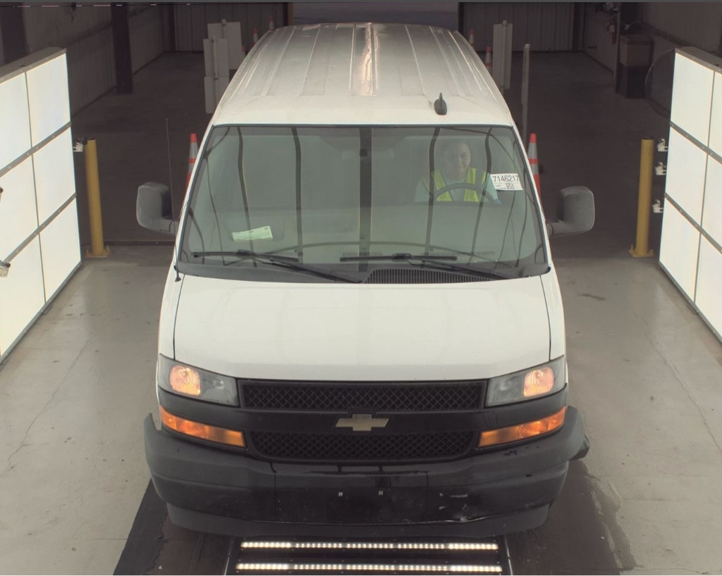 2019 Chevrolet Express 2500 Cargo