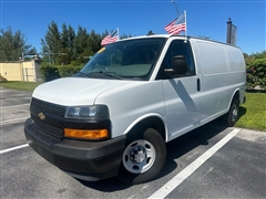2019 Chevrolet Express 