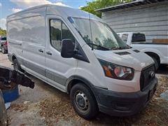2021 Ford Transit 