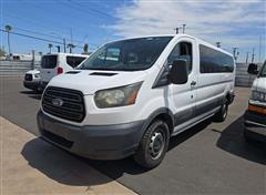 2017 Ford Transit 