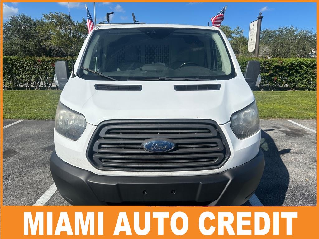 2017 Ford Transit Van Base