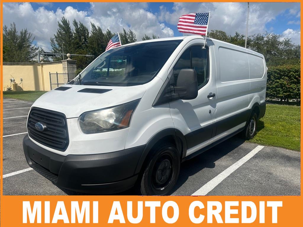 2017 Ford Transit Van Base