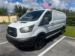 2017 Ford Transit 