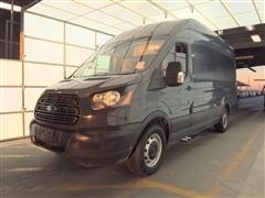 2019 Ford Transit 