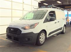 2020 Ford Transit Connect 