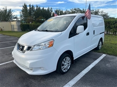 2017 Nissan NV200 