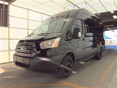 2018 Ford Transit 