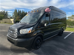 2018 Ford Transit 