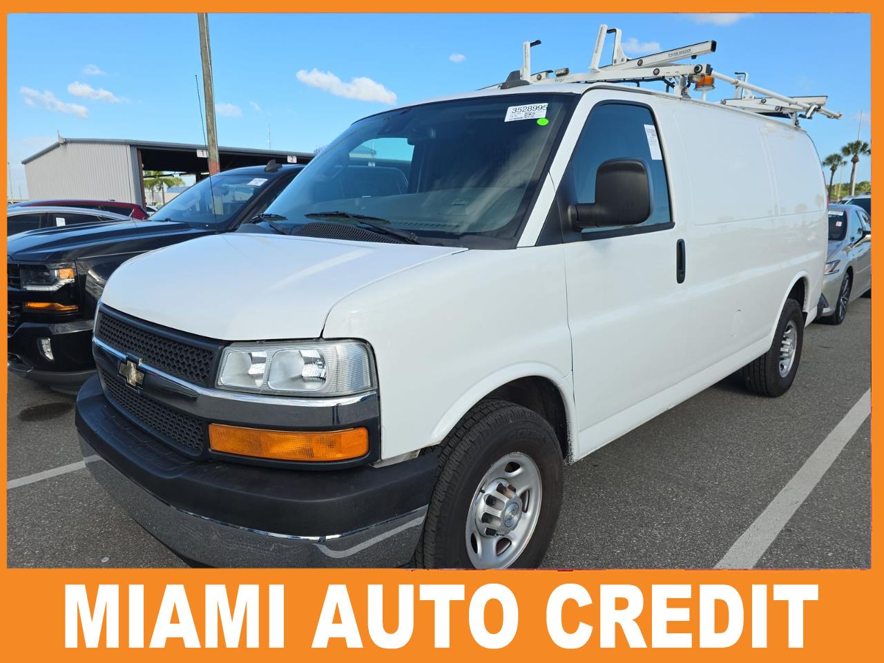 2019 Chevrolet Express 2500 Cargo