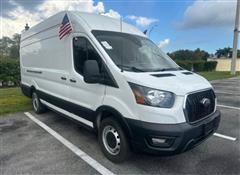 2022 Ford Transit 