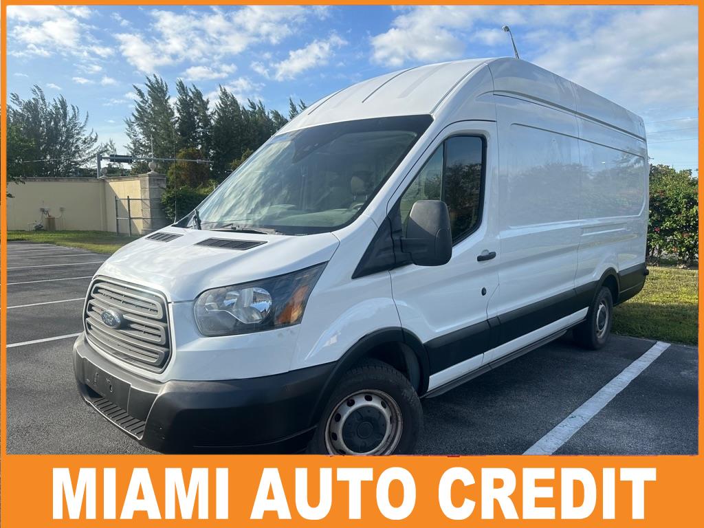 2018 Ford Transit 250 Van High Roof w/Sliding Pass. 148-in. WB EL