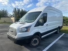 2018 Ford Transit 