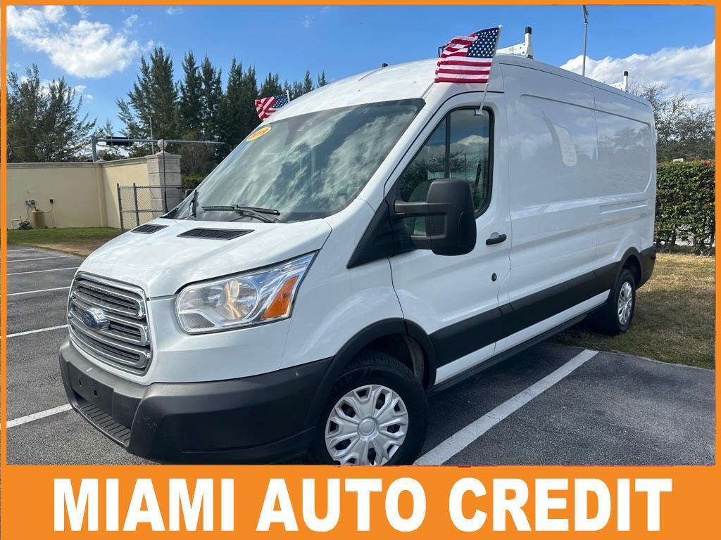 2019 Ford Transit Van Base