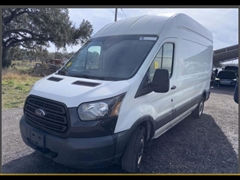 2018 Ford Transit 