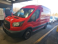 2017 Ford Transit 