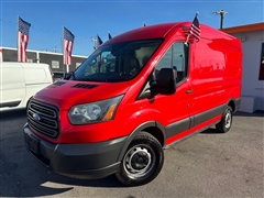 2017 Ford Transit 