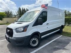 2021 Ford Transit 