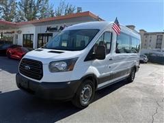 2018 Ford Transit 