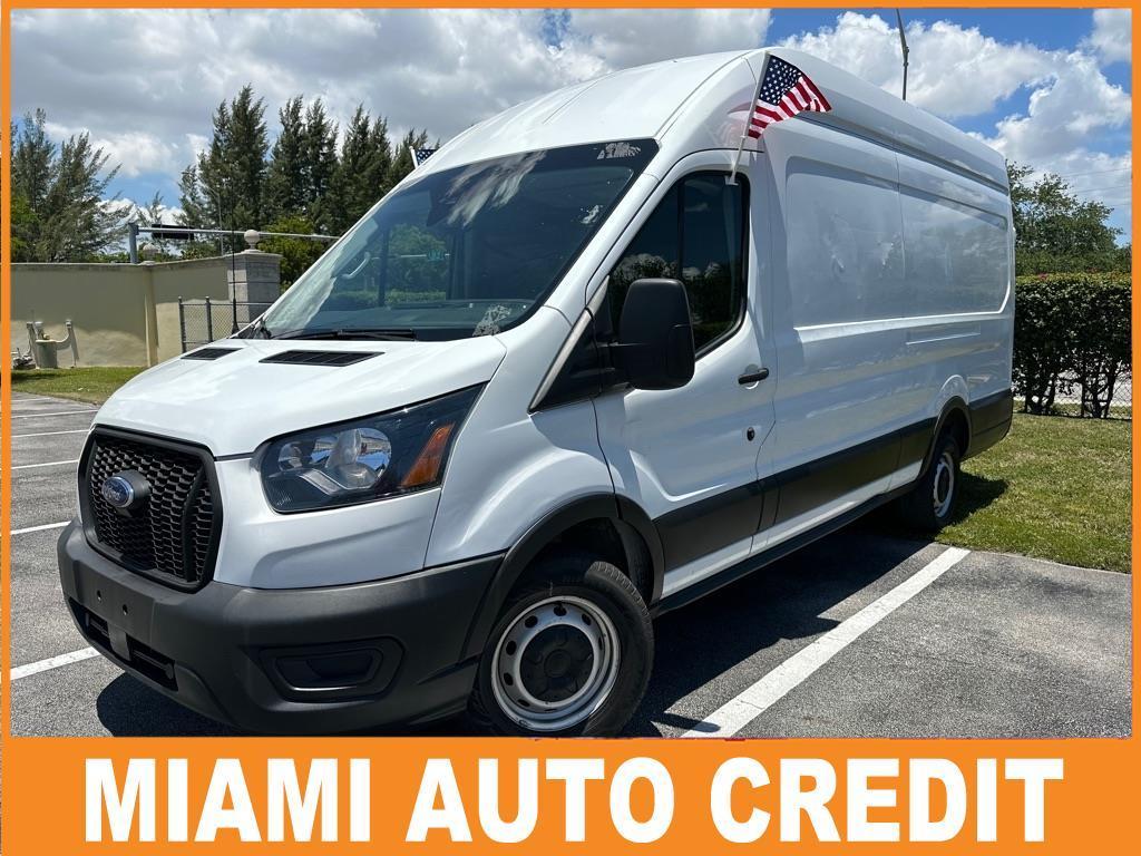 2021 Ford Transit 250 High Roof 148EL WB's photo
