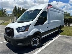 2021 Ford Transit 