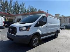2017 Ford Transit 