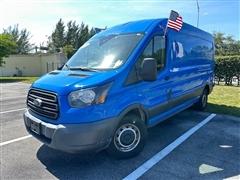 2018 Ford Transit 