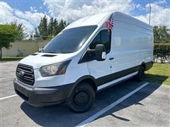 2018 Ford Transit 