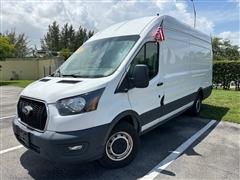 2022 Ford Transit 
