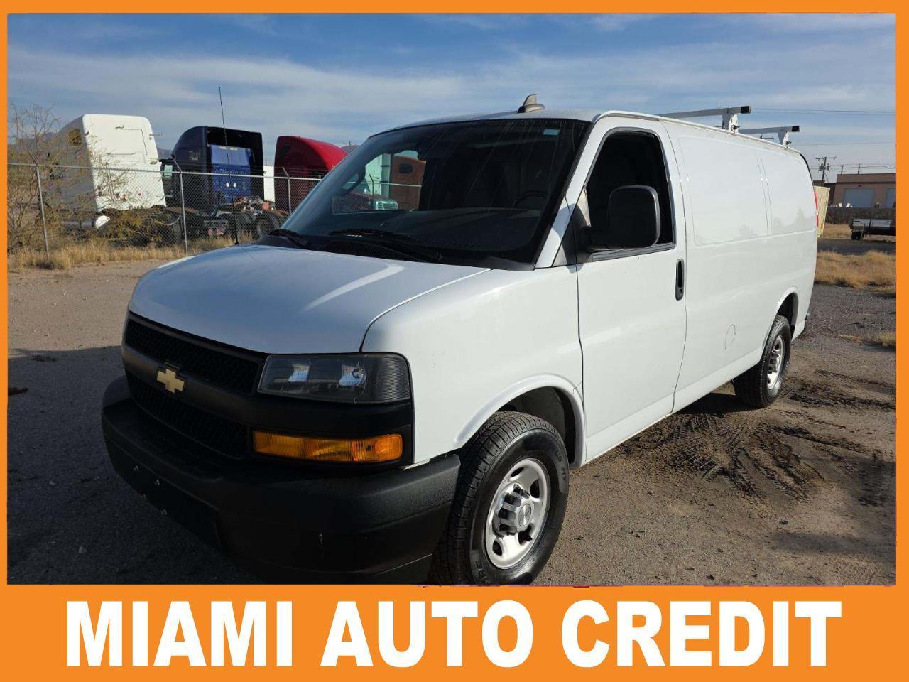 2019 Chevrolet Express 2500 Cargo