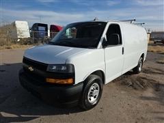 2019 Chevrolet Express 