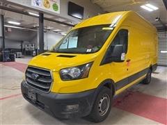 2020 Ford Transit 