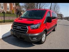 2020 Ford Transit 