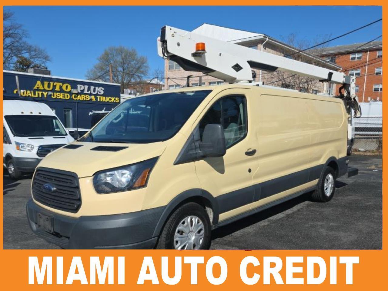 2018 Ford Transit 350 Van Low Roof w/Sliding Pass. 148-in. WB