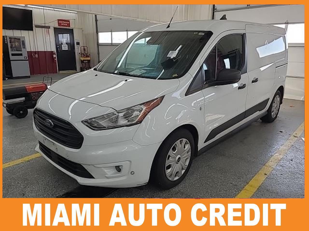 2020 Ford Transit Connect Cargo Van XLT LWB w/Rear Liftgate