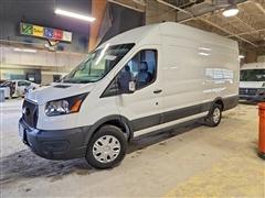 2023 Ford Transit 